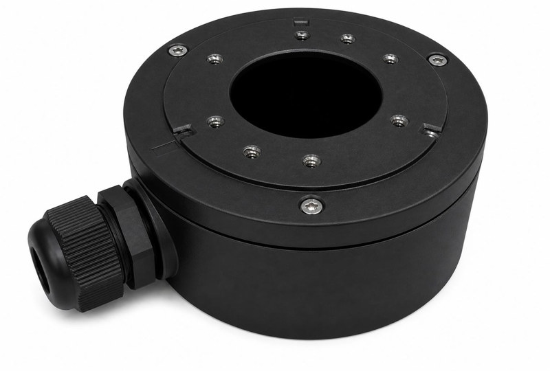 Uchwyt adapter Hikvision DS-1280ZJ-XS-Y(Black) Uchwyt adapter Hikvision DS-1280ZJ-XS-Y(Black)