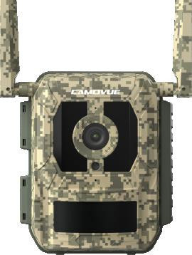 Fotopułapka Reolink Camovue 8MP LTE Talon Series T130 Fotopułapka Reolink Camovue 8MP LTE Talon Series T130