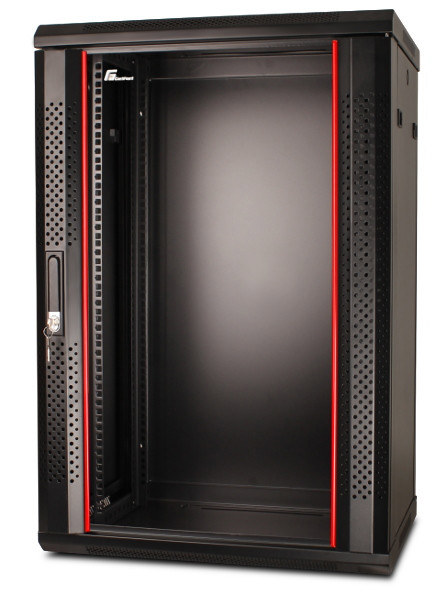 SZAFA RACK GETFORT 19 CALI 18U 600X600 WISZĄCA SZAFA RACK GETFORT 19 CALI 18U 600X600 WISZĄCA