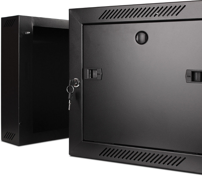 SZAFA RACK GETFORT 19 CALI 6U 600X550 WISZĄCA DWUSEKCYJNA SZAFA RACK GETFORT 19 CALI 6U 600X550 WISZĄCA DWUSEKCYJNA