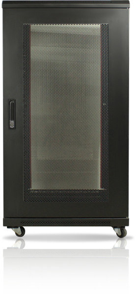 Szafa Rack GETFORT 19 cali 22U 600x600 Stojąca Szafa Rack GETFORT 19 cali 22U 600x600 Stojąca