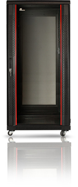 Szafa Rack GETFORT 19 cali 27U 600x800 Stojąca Szafa Rack GETFORT 19 cali 27U 600x800 Stojąca