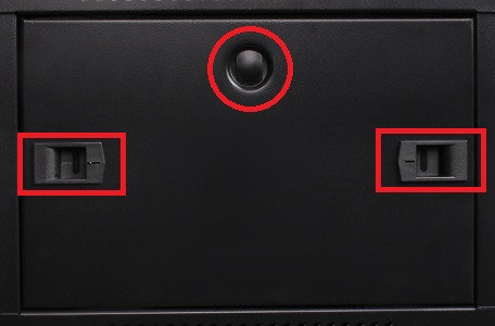 Szafa Rack GETFORT 19 cali 22U 600x800 Stojąca perforowana Szafa Rack GETFORT 19 cali 22U 600x800 Stojąca perforowana