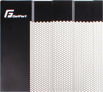 Szafa Rack GETFORT 19 cali 42U 600x1000 Stojąca perforowana