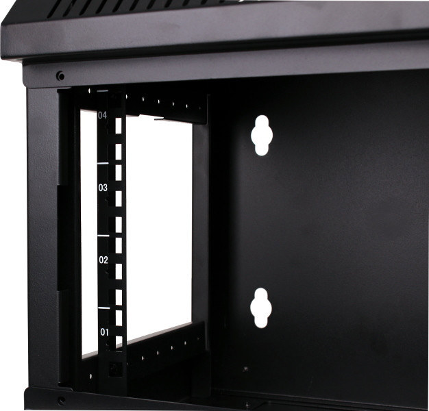 Szafa Rack Getfort 10 cali 4U 300x300 wisząca Szafa Rack Getfort 10 cali 4U 300x300 wisząca