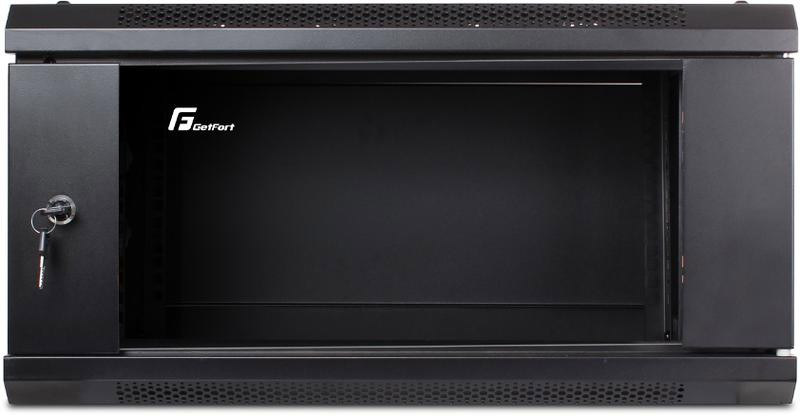 SZAFA RACK GETFORT ECO v2 19 CALI 4U 600X450 Wisząca SZAFA RACK GETFORT ECO v2 19 CALI 4U 600X450 Wisząca