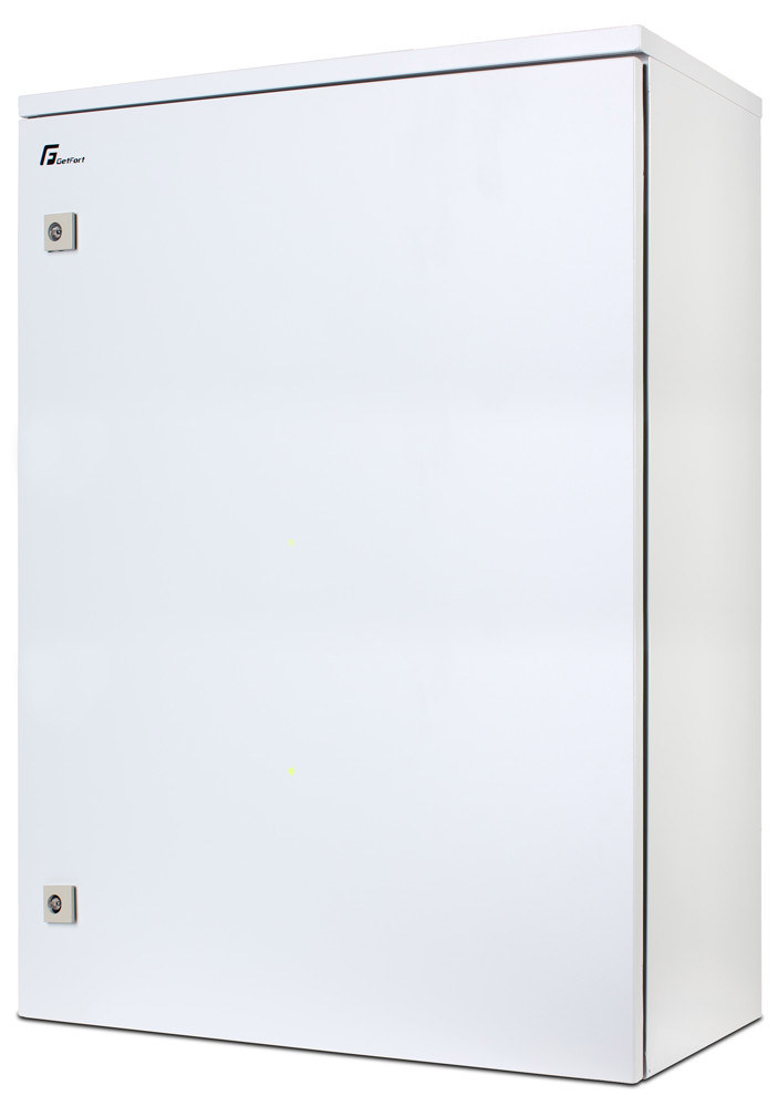 Szafa Rack Getfort Hermetyczna 19 cali 12U 550x410 Szafa Rack Getfort Hermetyczna 19 cali 12U 550x410