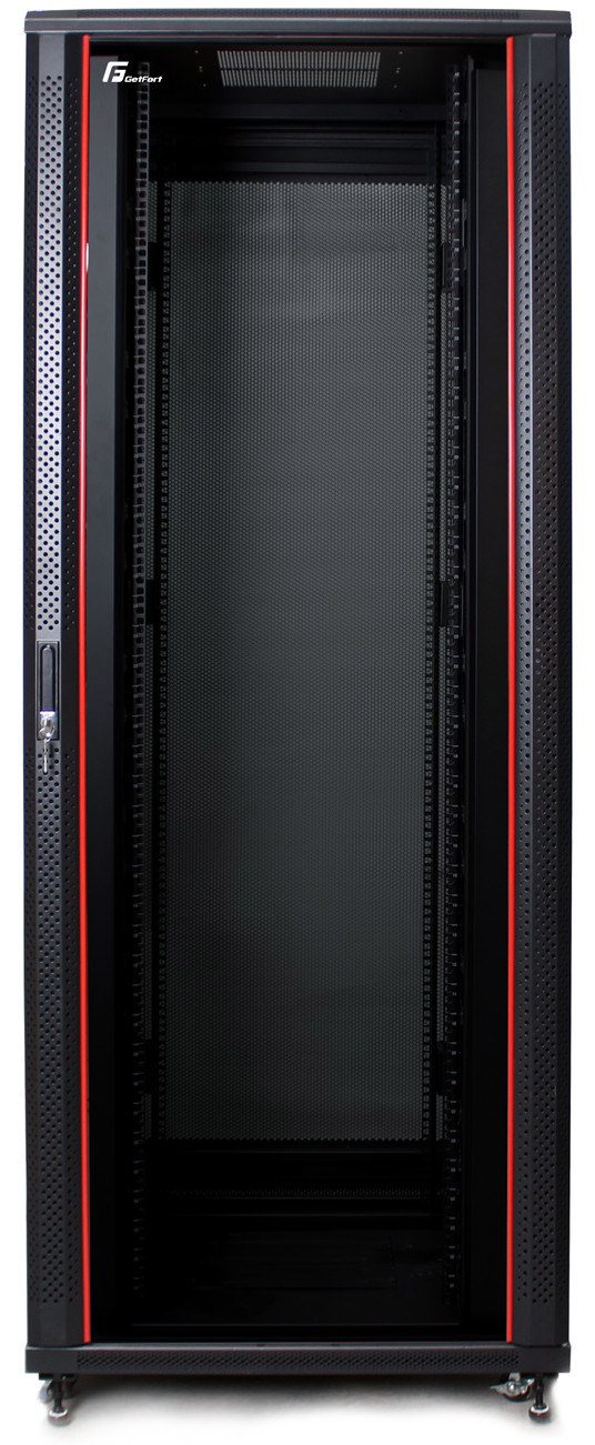 Szafa Rack GETFORT 19 cali 42U 800x1000 Stojąca Szafa Rack GETFORT 19 cali 42U 800x1000 Stojąca