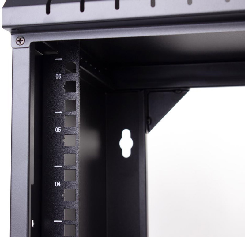 SZAFA RACK GETFORT ECO v3 19 CALI 6U 520X340 Wisząca SZAFA RACK GETFORT ECO v3 19 CALI 6U 520X340 Wisząca