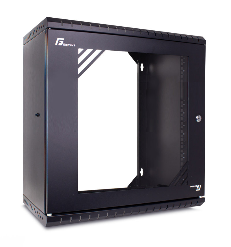SZAFA RACK GETFORT ECO v3 19 CALI 12U 520X450 Wisząca SZAFA RACK GETFORT ECO v3 19 CALI 12U 520X450 Wisząca