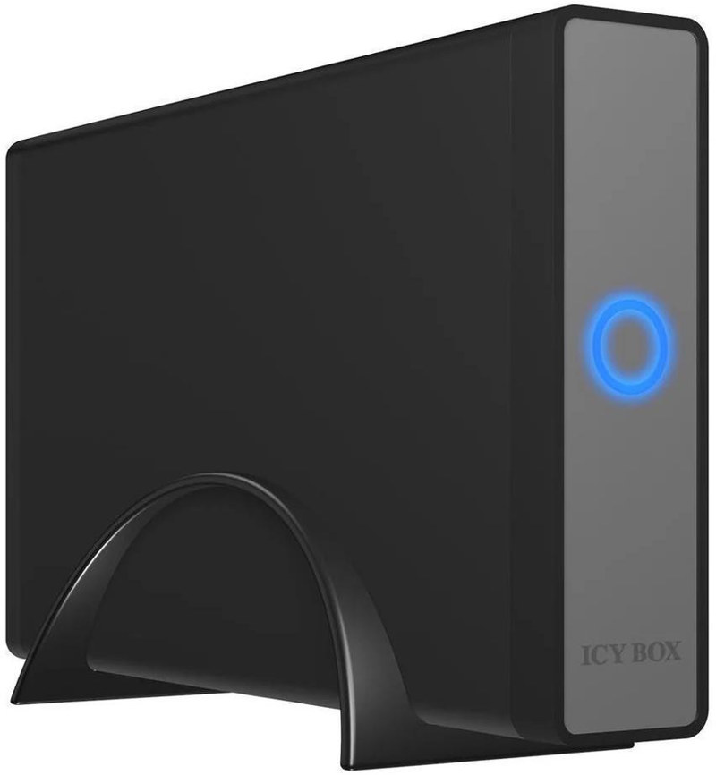 Obudowa IcyBox IB-377U3 DYSK HDD 3,5 Obudowa IcyBox IB-377U3 DYSK HDD 3,5