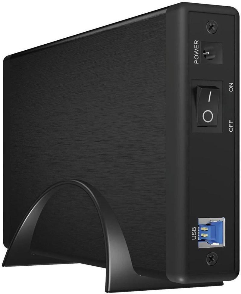 Obudowa IcyBox IB-377U3 DYSK HDD 3,5 Obudowa IcyBox IB-377U3 DYSK HDD 3,5