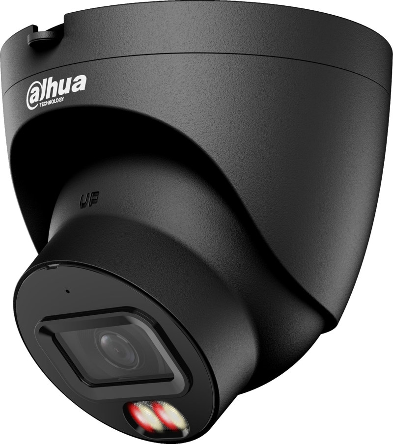 Kamera IP Dahua IPC-HDW21249T-S-IL-0280B-Black Kamera IP Dahua IPC-HDW21249T-S-IL-0280B-Black