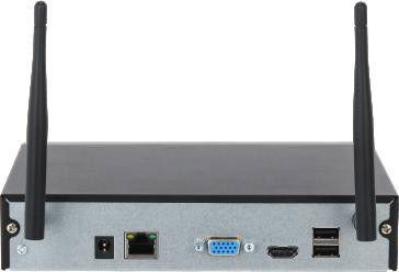REJESTRATOR WIFI DAHUA NVR2104HC-W REJESTRATOR WIFI DAHUA NVR2104HC-W