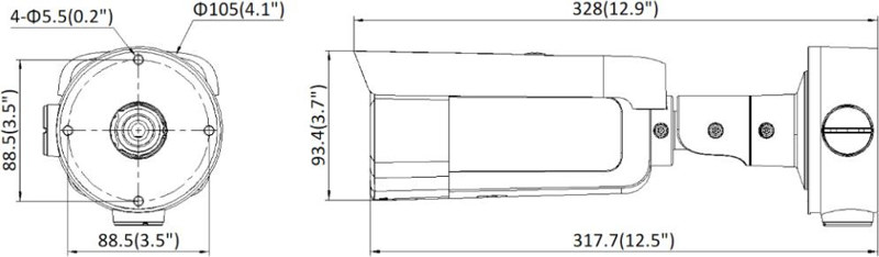 KAMERA IP HIKVISION DS-2CD3656G2T-IZS(2.7-13.5mm)(H)(POL)