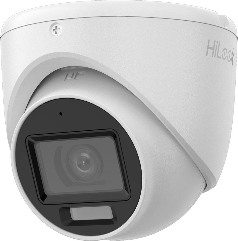 Kamera 4w1 Hilook by Hikvision kopułka 8MP TVI-T8M-20DL 2.8mm
