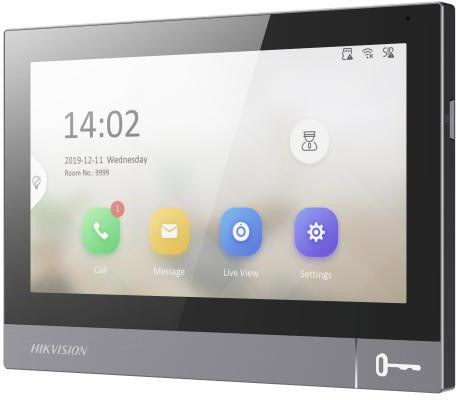 Monitor wideodomofonu Hikvision DS-KH8381-TE1 Monitor wideodomofonu Hikvision DS-KH8381-TE1