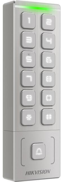 Zamek szyfrowy Hikvision DS-K1T809MWX