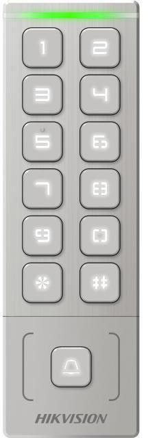 Zamek szyfrowy Hikvision DS-K1T809MWX Zamek szyfrowy Hikvision DS-K1T809MWX