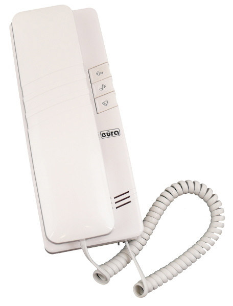 DOMOFON EURA ADP-42A3 (RL-3203M); 8298 DOMOFON EURA ADP-42A3 (RL-3203M); 8298