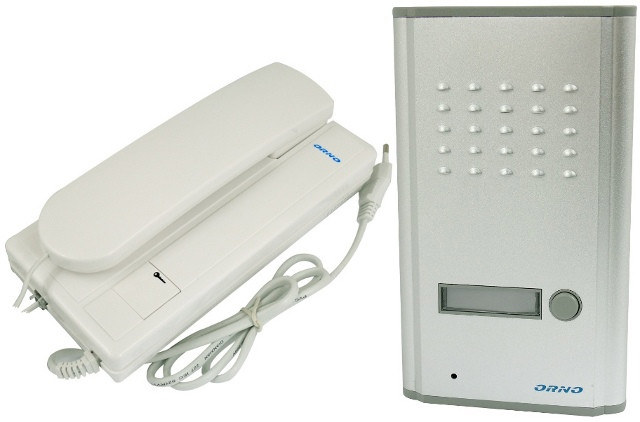 DOMOFON ORNO OR-DOM-RL-901/RL-3208A; 9094 DOMOFON ORNO OR-DOM-RL-901/RL-3208A; 9094