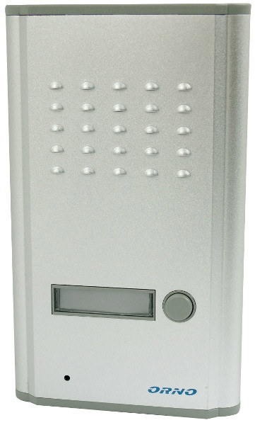 DOMOFON ORNO OR-DOM-RL-901/RL-3208A; 9094 DOMOFON ORNO OR-DOM-RL-901/RL-3208A; 9094