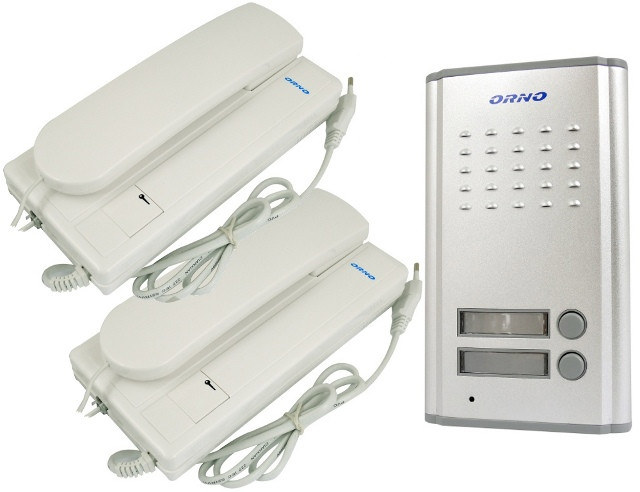 DOMOFON ORNO OR-DOM-RL-903/RL-3208AA; 9095 DOMOFON ORNO OR-DOM-RL-903/RL-3208AA; 9095