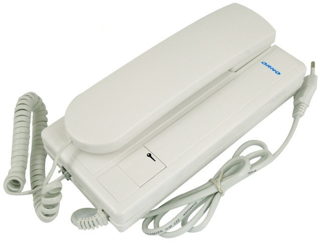 DOMOFON ORNO OR-DOM-RL-903/RL-3208AA; 9095 DOMOFON ORNO OR-DOM-RL-903/RL-3208AA; 9095