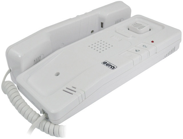 Domofon EURA ADP-41A3 1-rodzinny z czytnikiem RFID (RL-3203ID) Domofon EURA ADP-41A3 1-rodzinny z czytnikiem RFID (RL-3203ID)