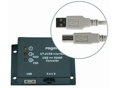 Interfejs ROGER UT-2 USB Interfejs ROGER UT-2 USB