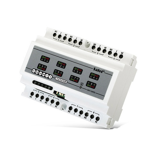 SATEL EKSPANDER WYJ. DIN 35 INT-ORS SATEL EKSPANDER WYJ. DIN 35 INT-ORS