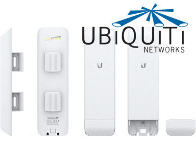 UBIQUITI NANOSTATION M2 (NSM2) UBIQUITI NANOSTATION M2 (NSM2)