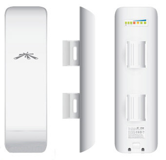 UBIQUITI NANOSTATION M2 (NSM2) UBIQUITI NANOSTATION M2 (NSM2)