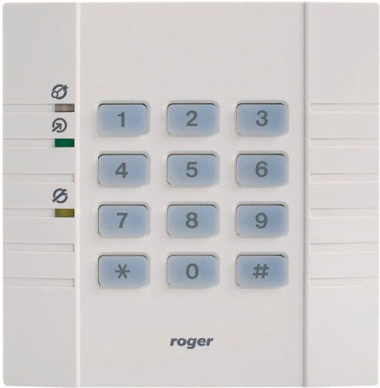 Kontroler dostępu ROGER PR302 Kontroler dostępu ROGER PR302