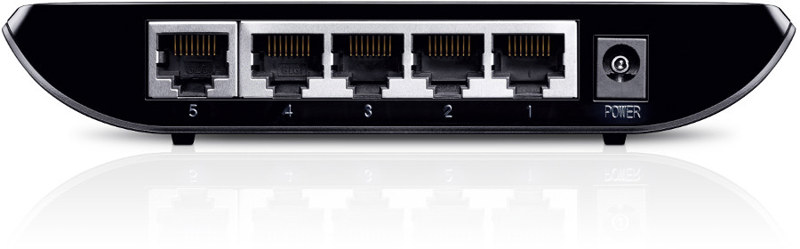 SWITCH TP-LINK TL-SG1005D SWITCH TP-LINK TL-SG1005D