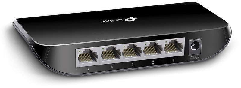 SWITCH TP-LINK TL-SG1005D SWITCH TP-LINK TL-SG1005D