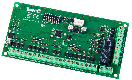 SATEL EKSPANDER CZYT. INT-R SATEL EKSPANDER CZYT. INT-R