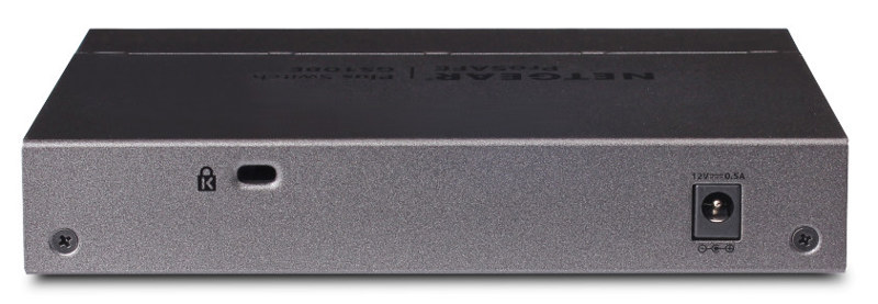 SWITCH NETGEAR GS108E-400EUS SWITCH NETGEAR GS108E-400EUS