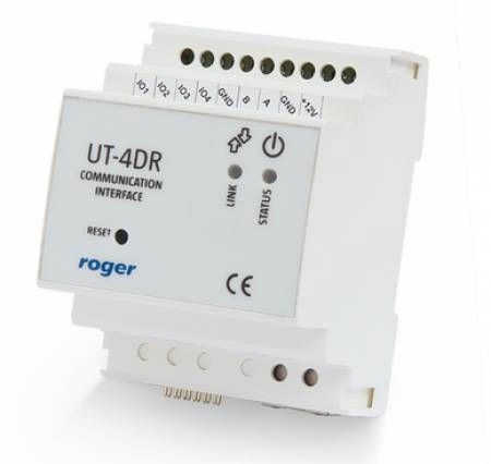 Interfejs ROGER UT-4DR Interfejs ROGER UT-4DR