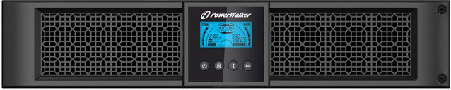 UPS ZASILACZ AWARYJNY PowerWalker VI 1000 RT HID UPS ZASILACZ AWARYJNY PowerWalker VI 1000 RT HID