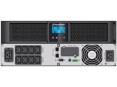 UPS ZASILACZ AWARYJNY PowerWalker VI 3000 RT HID UPS ZASILACZ AWARYJNY PowerWalker VI 3000 RT HID