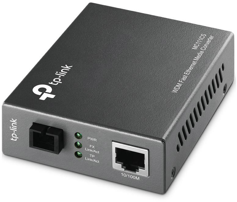 MEDIA KONWERTER TP-LINK MC111CS MEDIA KONWERTER TP-LINK MC111CS