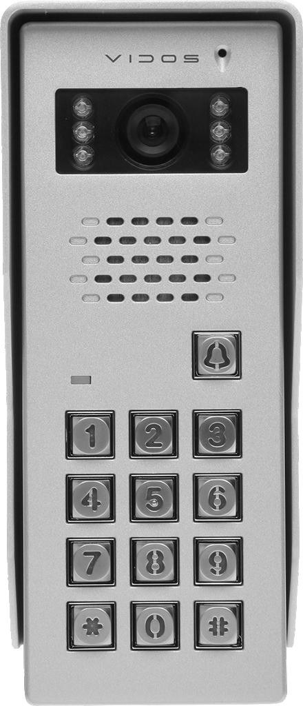 PANEL ZEW. VIDOS S50D ; 6226 PANEL ZEW. VIDOS S50D ; 6226