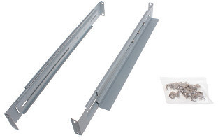 ZESTAW SZYN MONTAŻOWYCH DO SZAF 19" PowerWalker DLA UPS VI RT, VFI RT/RTG/RTGE/ICR ZESTAW SZYN MONTAŻOWYCH DO SZAF 19" PowerWalker DLA UPS VI RT, VFI RT/RTG/RTGE/ICR