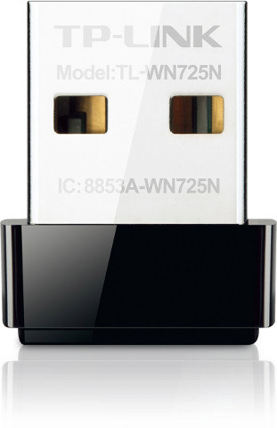 ADAPTER WLAN USB TP-LINK WN725N ADAPTER WLAN USB TP-LINK WN725N