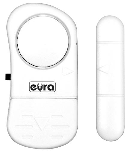 MINI ALARM EURA MA-05A3 (RL-9805A) 2-funkcje ; 1482