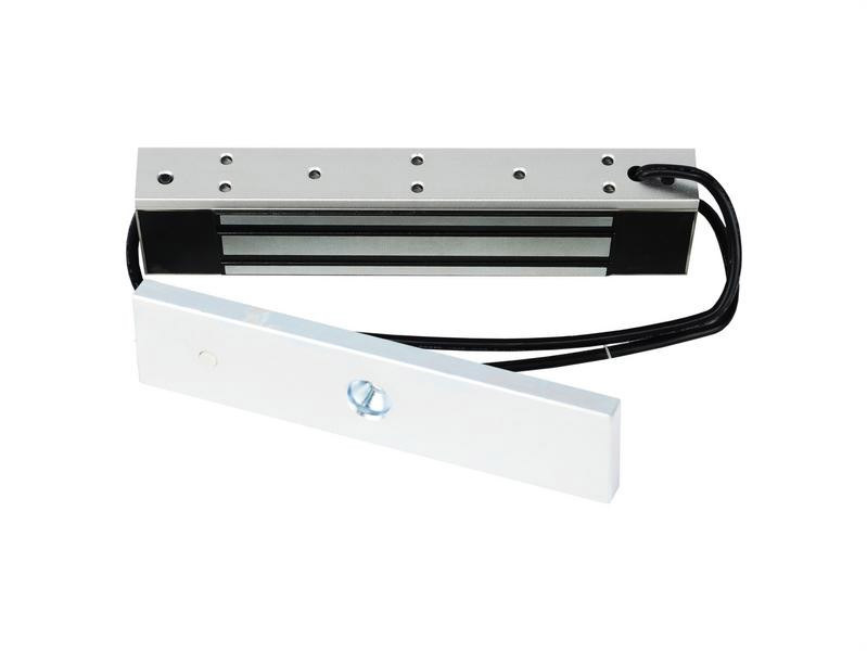 Zwora elektromagnetyczna SCOT EL-800WS zew. Zwora elektromagnetyczna SCOT EL-800WS zew.