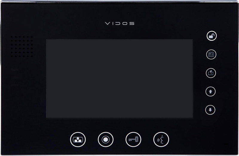 MONITOR WIDEODOM. VIDOS M670B-S2 MONITOR WIDEODOM. VIDOS M670B-S2