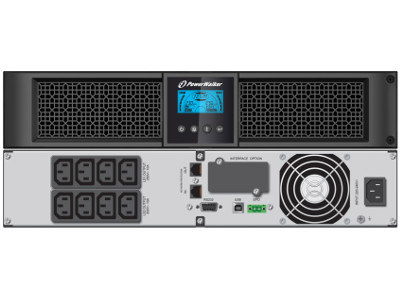 UPS ZASILACZ AWARYJNY PowerWalker VI 2000 RT HID UPS ZASILACZ AWARYJNY PowerWalker VI 2000 RT HID