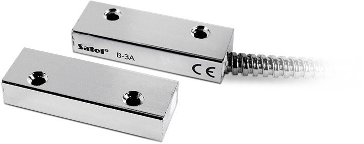 SATEL KONTAKTRON BOCZNY PRZEW. OSŁON. (METAL) B-3A SATEL KONTAKTRON BOCZNY PRZEW. OSŁON. (METAL) B-3A